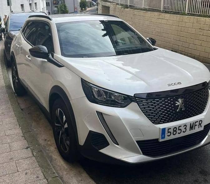 Peugeot 2008 Automatique